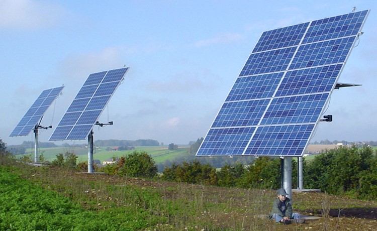 Photovoltaikanlage Hainberg